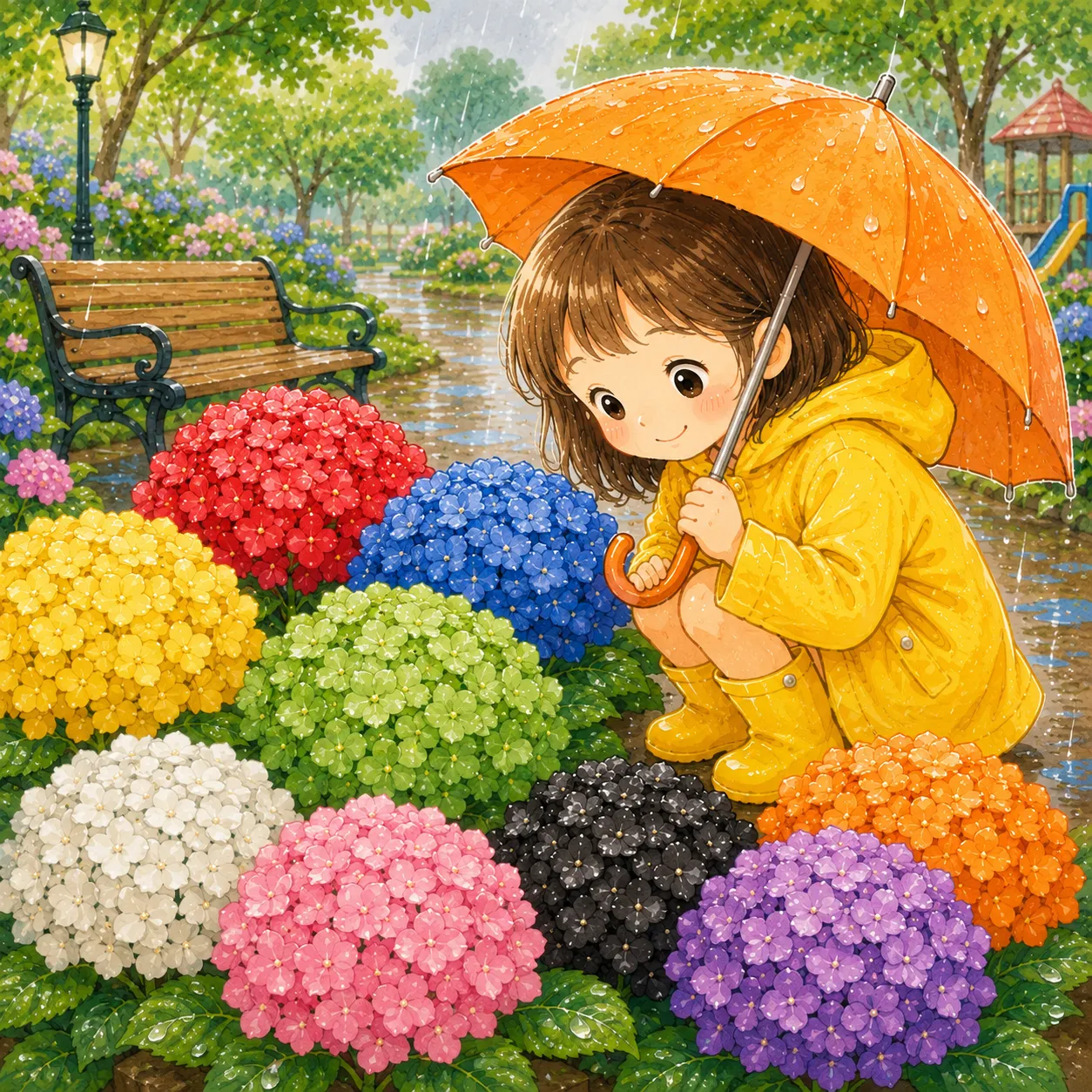 ☔梅雨シーズン到来☔